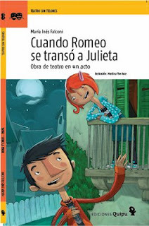 De Cómo Romeo se transó a Julieta by María Inés Falconi