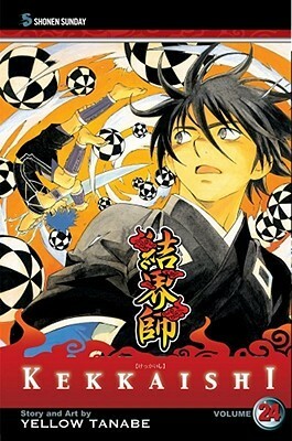 Kekkaishi, Vol. 24 by Yellow Tanabe