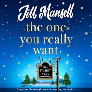 The One You Really Want by Jill Mansell