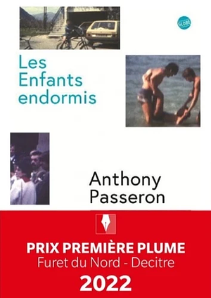 Les Enfants endormis by Anthony Passeron