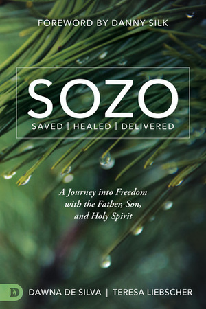 SOZO Saved Healed Delivered: A Journey into Freedom with the Father, Son, and Holy Spirit by Teresa Liebscher, Dawna DeSilva