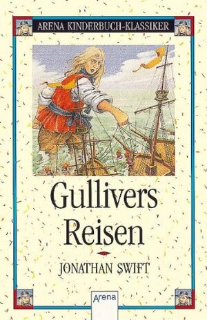 Gullivers Reisen by Jonathan Swift