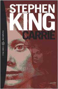 Carrie by Stephen King