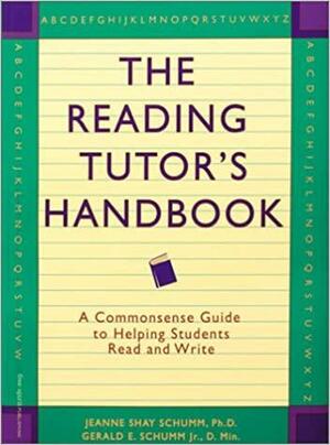 The Reading Tutor's Handbook: A Commonsense Guide to Helping Students Read and Write by Caryn Pernu