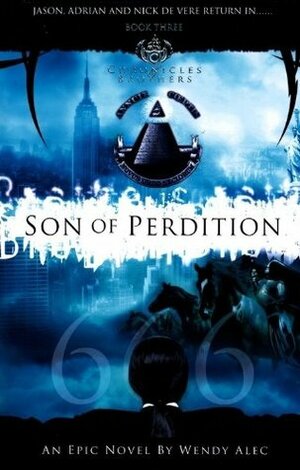 Son Of Perdition by Wendy Alec