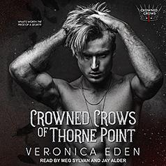 Crowned Crows of Thorne Point by Veronica Eden