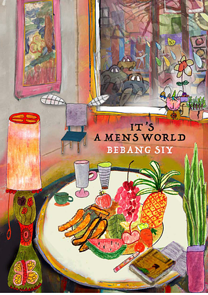 It's a Mens World by Bebang Siy