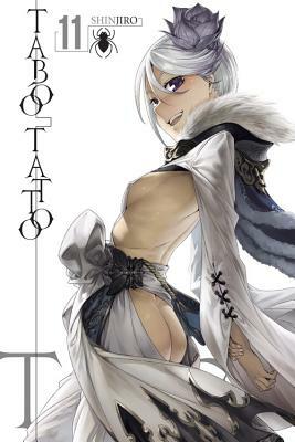 Taboo Tattoo, Vol. 11 by Shinjiro