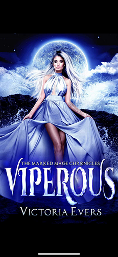 Viperous by Victoria Evers