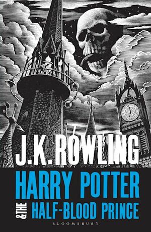 Harry Potter and the Half-Blood Prince by J.K. Rowling