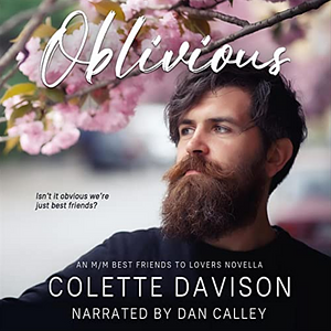 Oblivious by Colette Davison