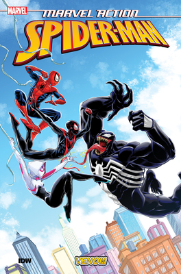 Marvel Action: Spider-Man: Venom by Davide Tinto, Delilah S. Dawson