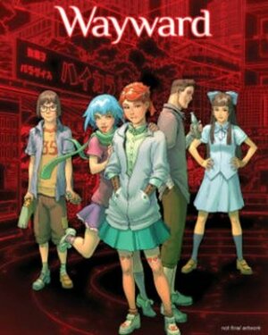 Wayward Deluxe Book 1 by John Rauch, Steven Cummings, Jim Zub, Tamra Bonvillain