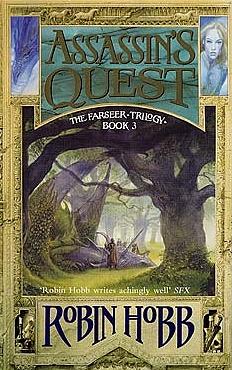 Assassin's Quest by Robin Hobb