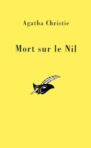 Mort sur le Nil by Agatha Christie