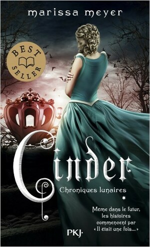 Cinder by Marissa Meyer