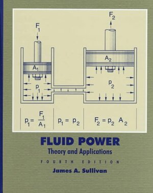 Fluid Power: Theory and Applications by James Sullivan
