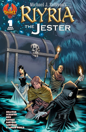 The Jester by Tim Gerard Reynolds, Michael J. Sullivan