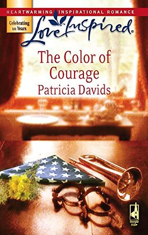 The Color of Courage by Patricia Davids