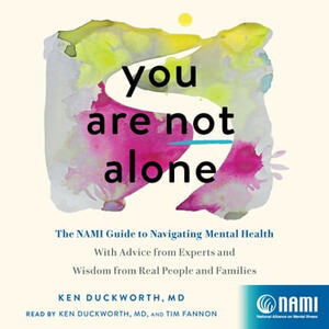 You Are Not Alone by Ken Duckworth