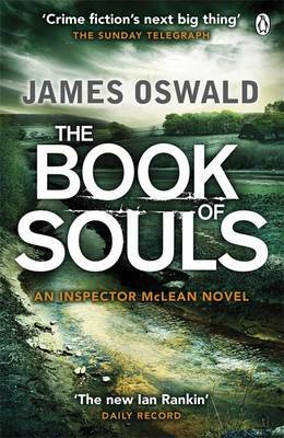 The Book of Souls by James Oswald