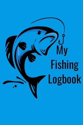 My Fishing Logbook by Mohamed Shadow