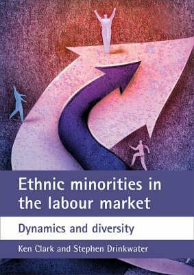 Ethnic Minorities in the Labour Market: Dynamics and Diversity by Stephen Drinkwater, Ken Clark