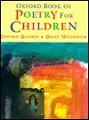 Oxford Book of Poetry for Children by Edward Blishen, Brian Wildsmith