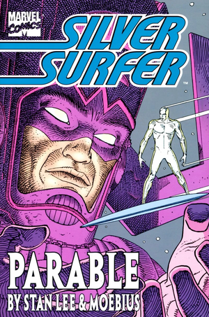 Silver Surfer: Parable by Stan Lee