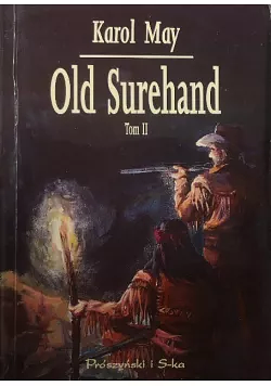 Old Surehand Tom II by Karl May