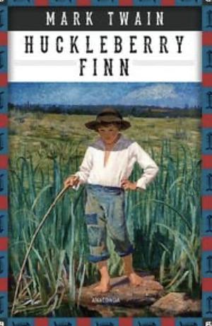 Huckleberry Finn by Mark Twain