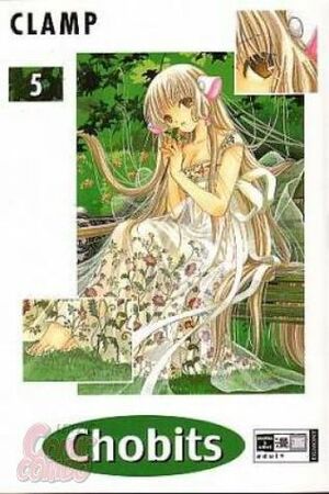 Chobits, Band 5 by CLAMP