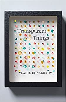 Genomskinliga ting by Vladimir Nabokov, Aris Fioretos