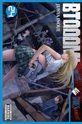 Btooom!, Vol. 24 by Junya Inoue