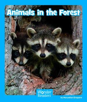 Animals in the Forest by Maryellen Gregoire