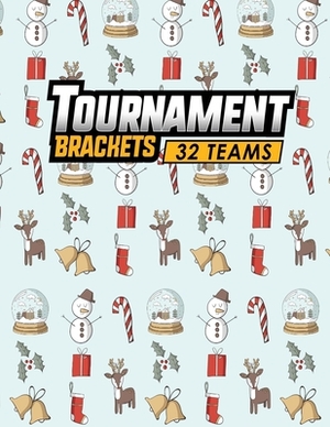 Tournament Brackets - 32 Teams by Rogue Plus Publishing