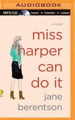 Miss Harper Can Do It by Jane Berentson
