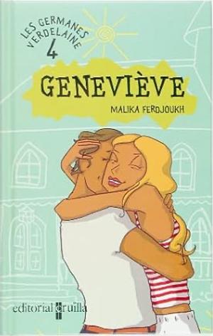 Geneviève by Malika Ferdjoukh