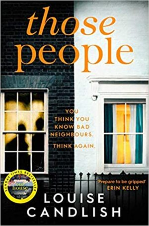 Those People by Louise Candlish
