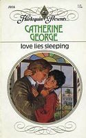 Love Lies Sleeping by Catherine George