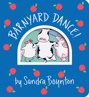 Barnyard Dance! (Oversized Lap Edition) by Sandra Boynton