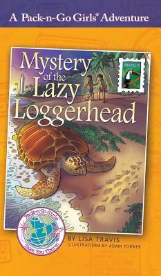 Mystery of the Lazy Loggerhead: Brazil 2 by Lisa Travis