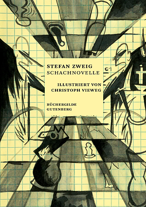 Schachnovelle by Stefan Zweig