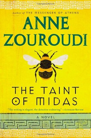 The Taint of Midas by Anne Zouroudi