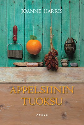 Appelsiinin tuoksu by Sari Karhulahti, Joanne Harris