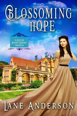 Blossoming Hope: A Sweet and Clean Romance, Book 5 by Lane Anderson