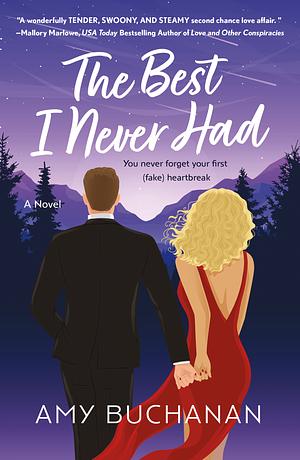 The Best I Never Had by Amy Buchanan