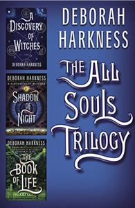 The All Souls Trilogy by Deborah Harkness