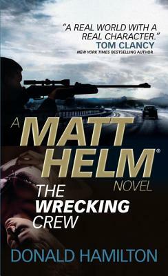 The Wrecking Crew by Donald Hamilton