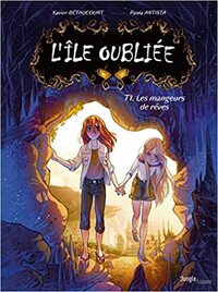 Les Mangeurs de rêves by Xavier Bétaucourt